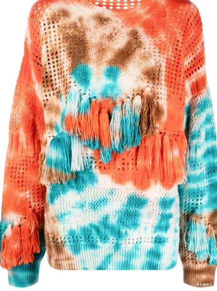 Affordable California Dreamin' Alanui jumper net-knit Women 0802
